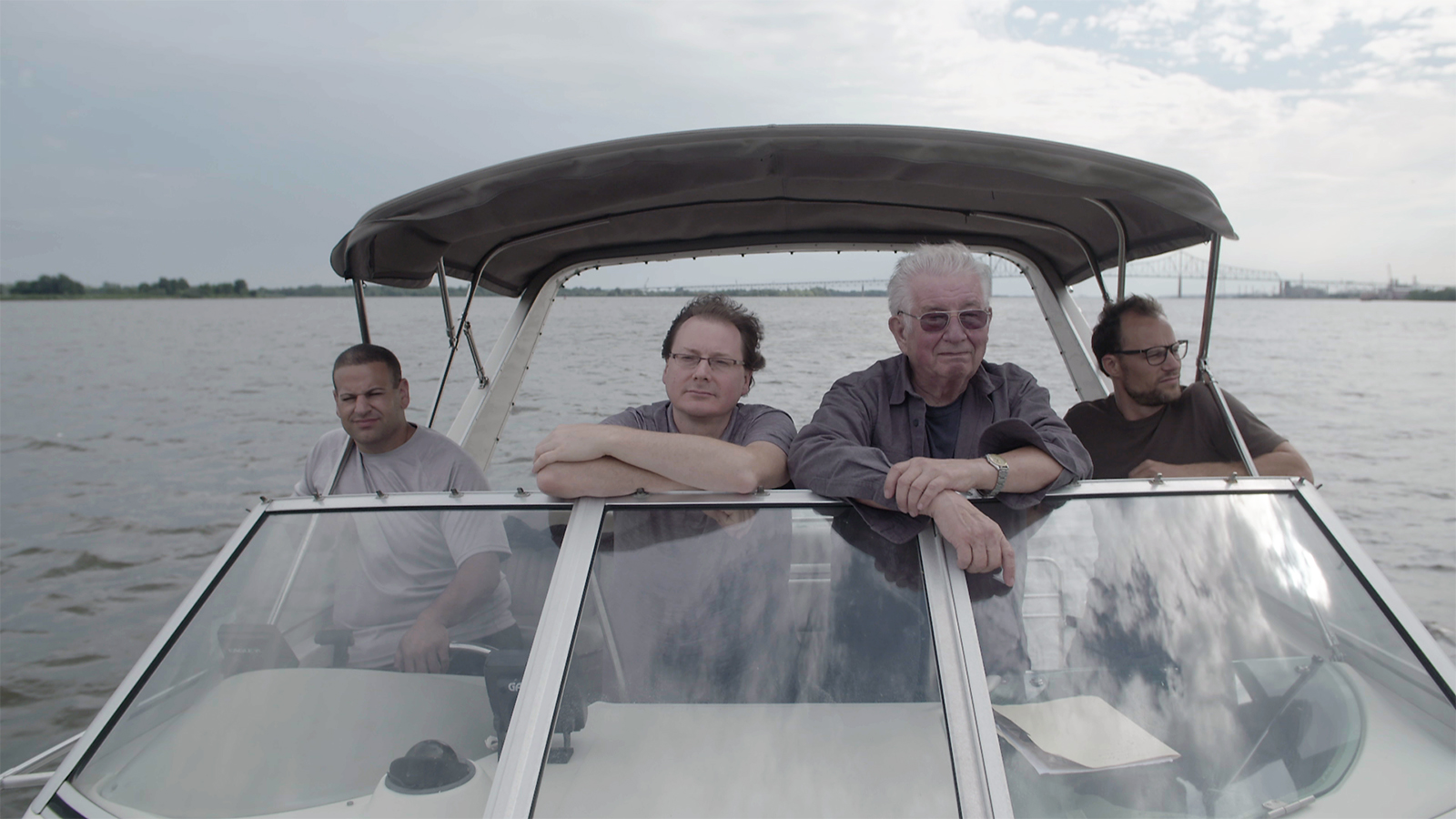 New York Die geheimen Machenschaften der Ölindustrie Smoke and Fumes Dokumentarfilmer Johan von Mirbach