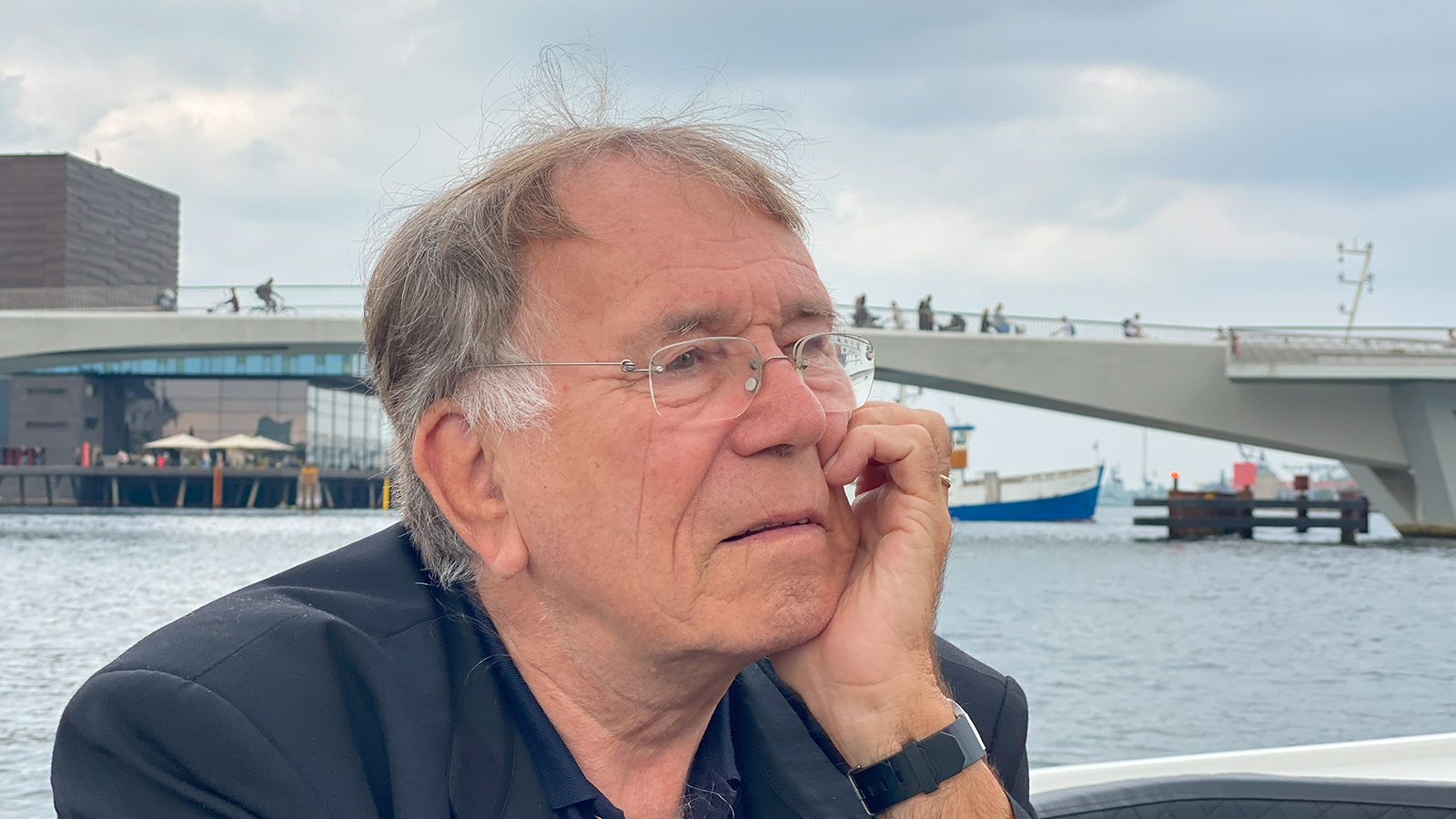 Jan Gehl Kopenhagen Wie gelingt die Verkehrswende Metropolen in Bewegung Doku Johan von Mirbach