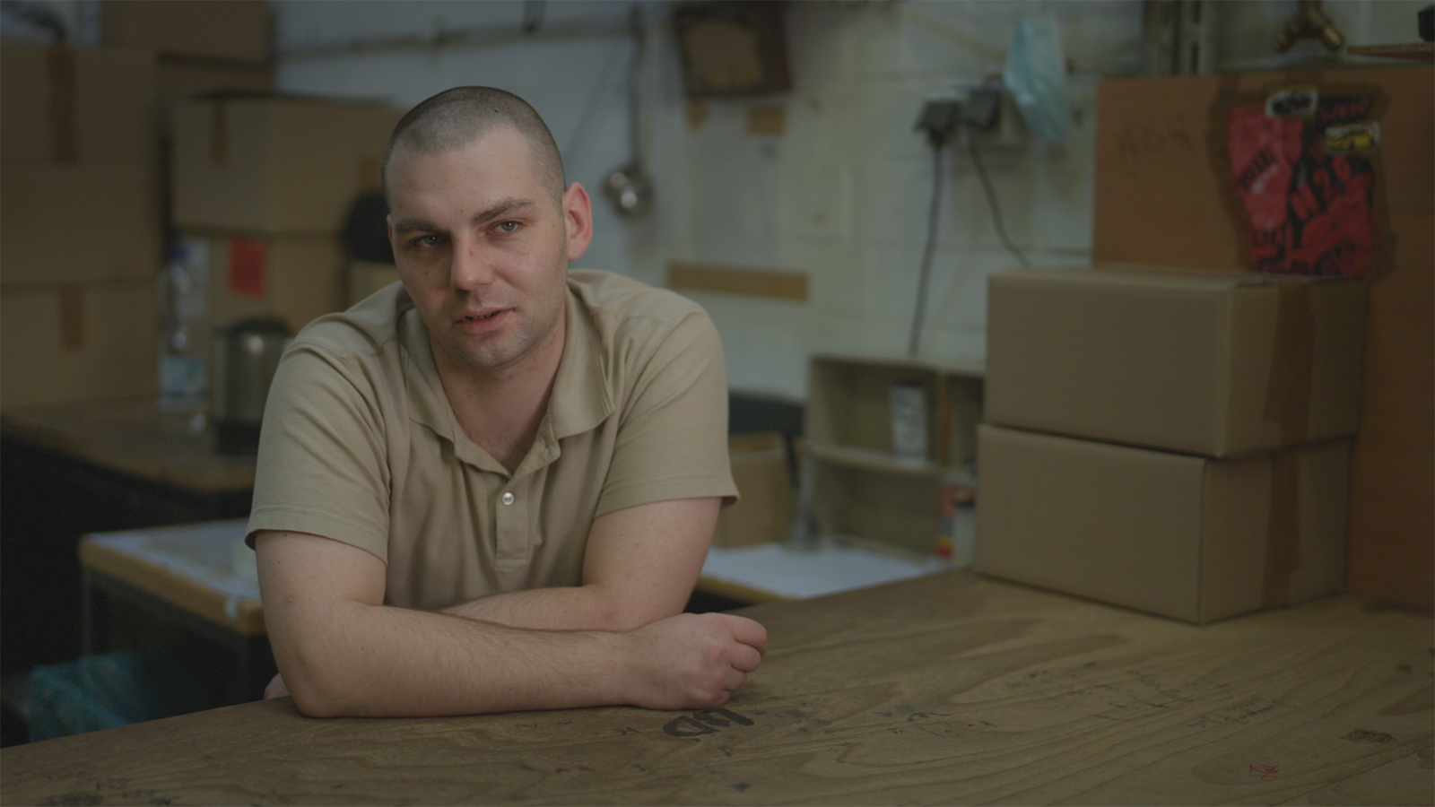 Weggesperrt Bürger hinter Gittern Dokumentarfilmer Johan von Mirbach