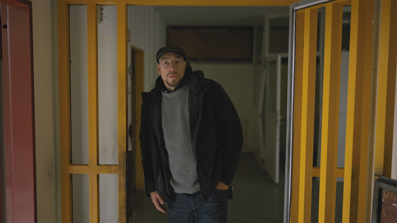 Maximillian Pollux Weggesperrt Bürger hinter Gittern Dokumentarfilmer Johan von Mirbach